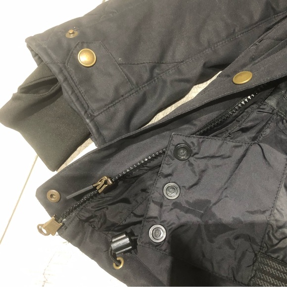 Ski/snowboard jacket RIDE small - Picture 7 of 9